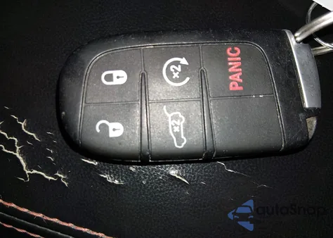 2016 Jeep Grand Cherokee 75Th Anniversary из США, поврежденный, VIN 1C4RJFAG4GC324192